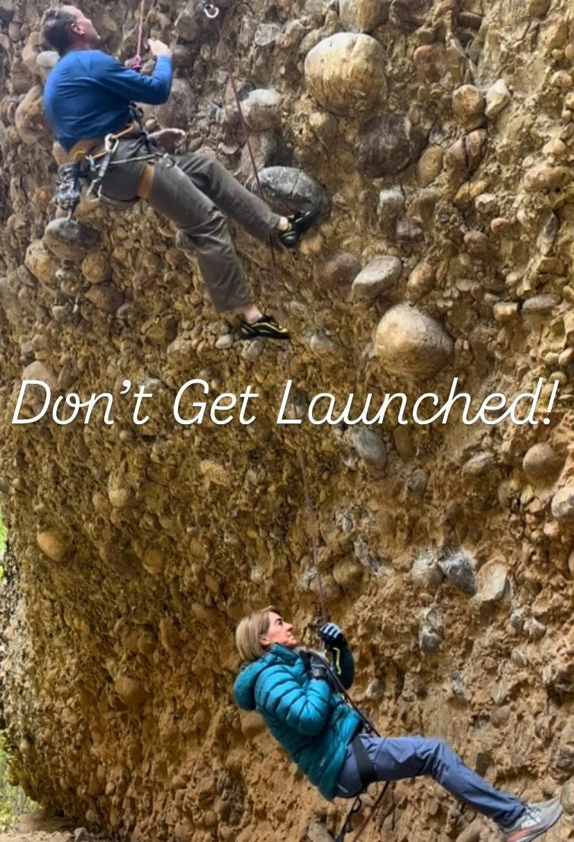 The Unwritten Rules of Climbing Partnerships