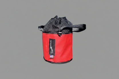 Climbing Equalizer Belay Bag Made for Equalizing the Weight between Heavier climber and a Lighter belayer