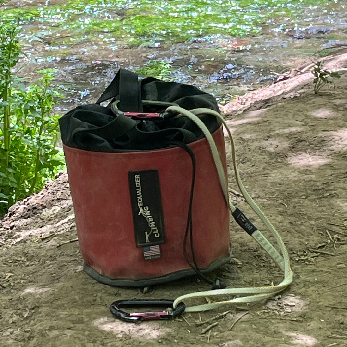 Climbing Equalizer Belay Bag