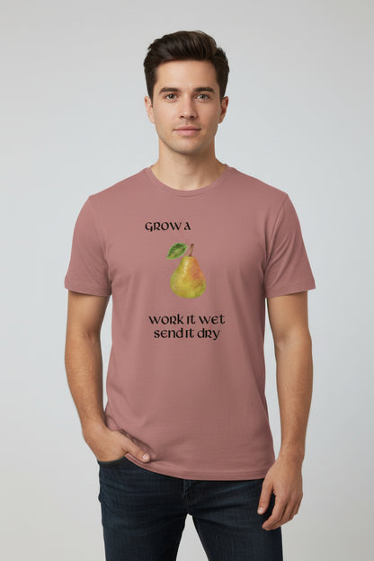 Men's Grow a Pear T Shirt