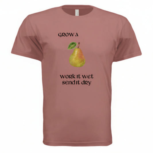 Men's Grow a Pear T Shirt