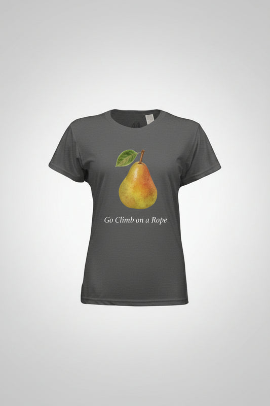 Women's Grow a Pear T Shirt