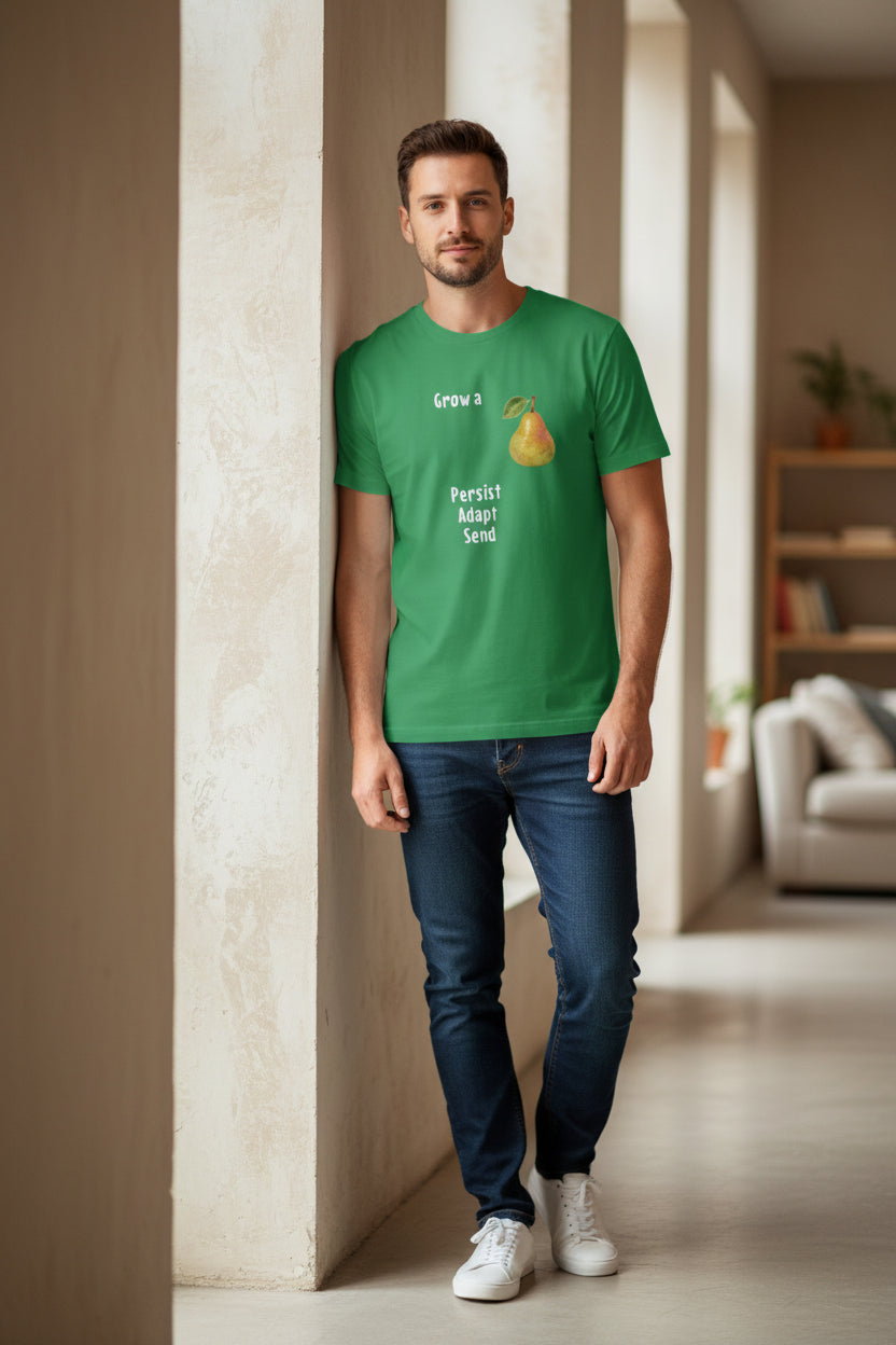 Men's Grow a Pear T Shirt
