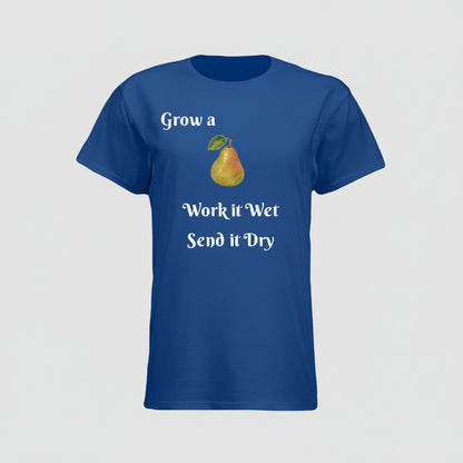 Women's Grow a Pear T Shirt